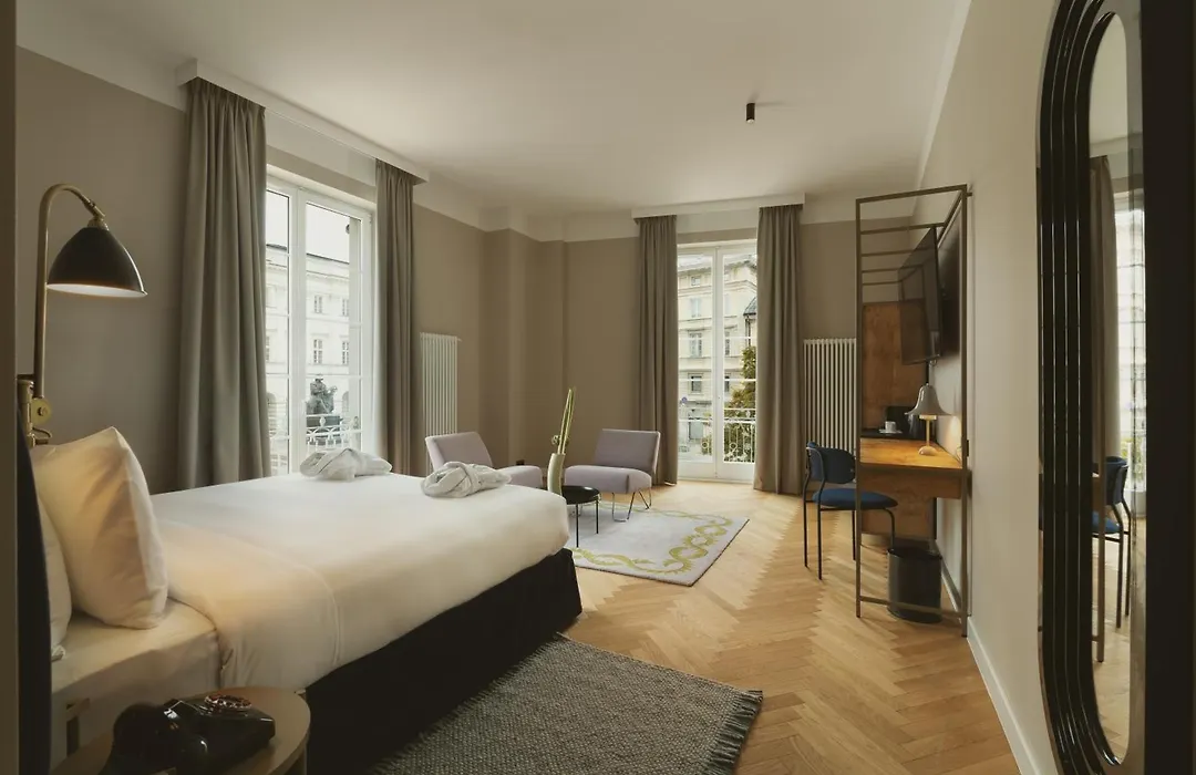 Flaner Hotel, Worldhotels Crafted-1