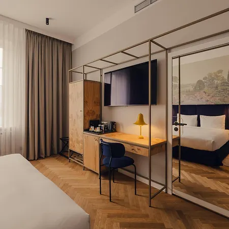 Flaner Hotel, Worldhotels Crafted-2