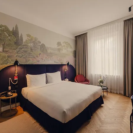 Flaner Hotel, Worldhotels Crafted-3